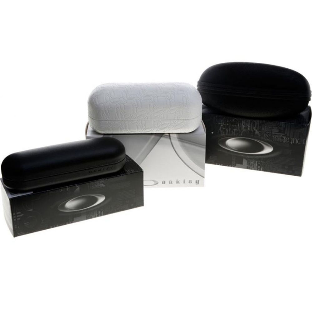 Oakley Eyeglasses Barrelhuse w/Demo Lens Men - Picture 4 of 4